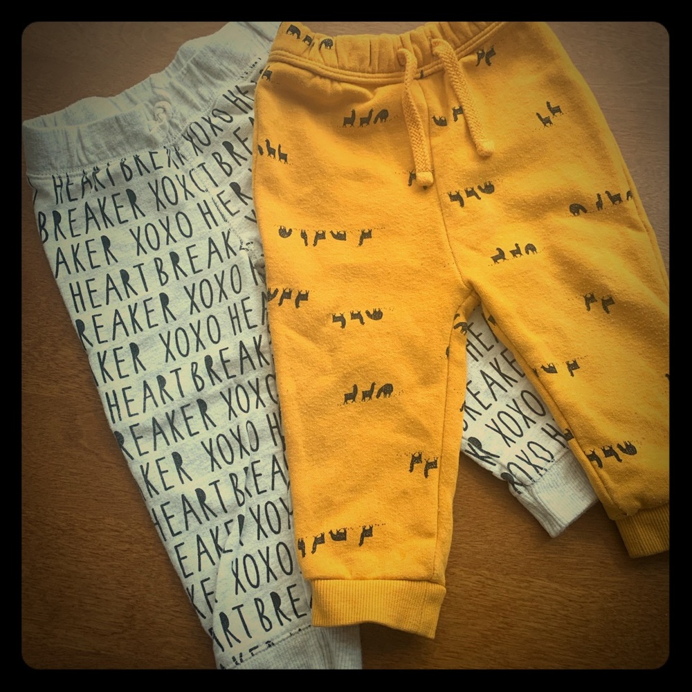 Sweatpants